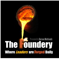 The Foundery - Where Leaders are Forged Daily! logo, The Foundery - Where Leaders are Forged Daily! contact details