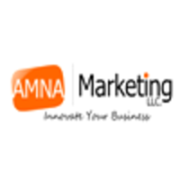 Amna Marketing logo, Amna Marketing contact details