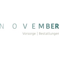 November - Vorsorge & Bestattungen logo, November - Vorsorge & Bestattungen contact details