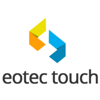 eotec touch logo, eotec touch contact details