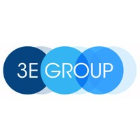 3E Group logo, 3E Group contact details