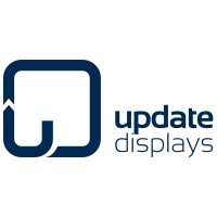 update displays gmbh logo, update displays gmbh contact details