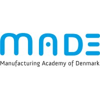 MADE - Manufacturing Academy of Denmark logo, MADE - Manufacturing Academy of Denmark contact details