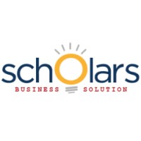 Scholars Solutions logo, Scholars Solutions contact details