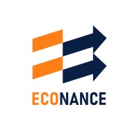 Econance logo, Econance contact details