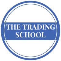 The Trading School logo, The Trading School contact details