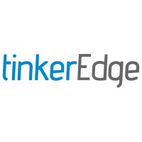 tinkerEdge logo, tinkerEdge contact details