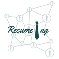 Resume-ing logo, Resume-ing contact details