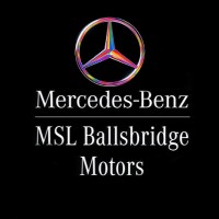 MSL Ballsbridge Motors Mercedes-Benz logo, MSL Ballsbridge Motors Mercedes-Benz contact details