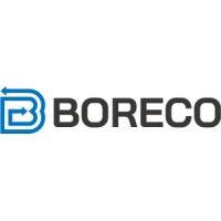 Boreco logo, Boreco contact details