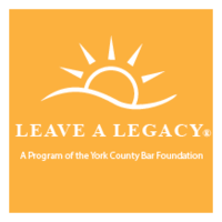 Leave A Legacy York County logo, Leave A Legacy York County contact details