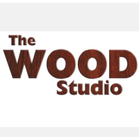 The Wood Studio logo, The Wood Studio contact details