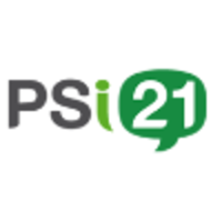 Psi21 logo, Psi21 contact details