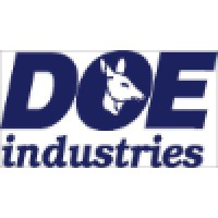 DOE Industries logo, DOE Industries contact details