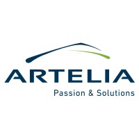 Artelia Spain logo, Artelia Spain contact details