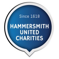 Hammersmith United Charities logo, Hammersmith United Charities contact details