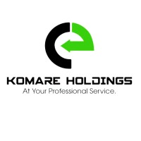 KOMARE HOLDINGS logo, KOMARE HOLDINGS contact details