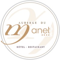 Auberge du manet logo, Auberge du manet contact details