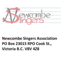 Newcombe Singers Association logo, Newcombe Singers Association contact details