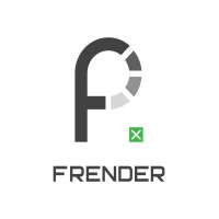 FRENDER logo, FRENDER contact details