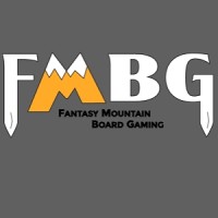 Fantasy Mountain Board Gaming logo, Fantasy Mountain Board Gaming contact details