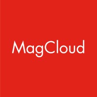 MagCloud logo, MagCloud contact details