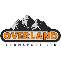 Overland Transport Ltd logo, Overland Transport Ltd contact details