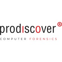 ProDiscover logo, ProDiscover contact details