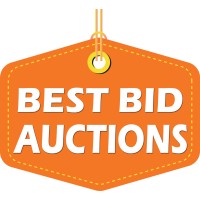 Best Bid Auctions logo, Best Bid Auctions contact details