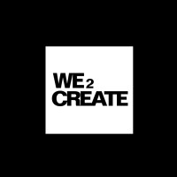 WE2CREATE logo, WE2CREATE contact details