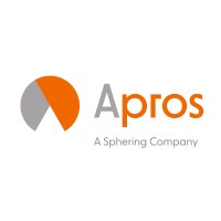 Apros, a Sphering Company logo, Apros, a Sphering Company contact details