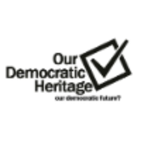 Our Democratic Heritage logo, Our Democratic Heritage contact details