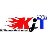 KJ Thomas Mechanical logo, KJ Thomas Mechanical contact details