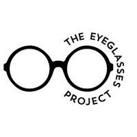 The Eyeglasses Project logo, The Eyeglasses Project contact details