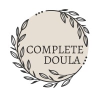 Complete Doula logo, Complete Doula contact details