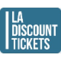 LA Discount Tickets logo, LA Discount Tickets contact details