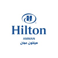 Hilton Amman logo, Hilton Amman contact details