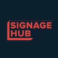 Signage Hub Philippines logo, Signage Hub Philippines contact details