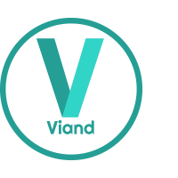 Viand logo, Viand contact details