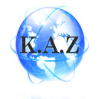 KAZ Commerce International logo, KAZ Commerce International contact details