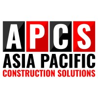 Asia Pacific Construction Solutions logo, Asia Pacific Construction Solutions contact details