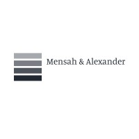 Mensah & Alexander logo, Mensah & Alexander contact details