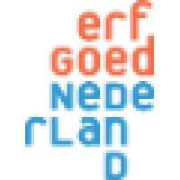 Erfgoed Nederland logo, Erfgoed Nederland contact details