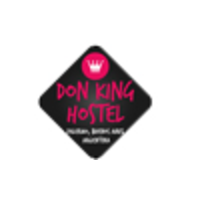 Don King Hostel logo, Don King Hostel contact details