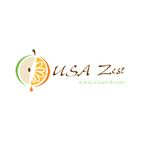 USA Zest logo, USA Zest contact details