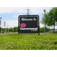 Hammond Cars logo, Hammond Cars contact details