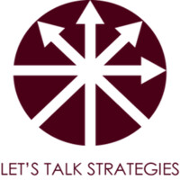 Let's Talk Strategies logo, Let's Talk Strategies contact details