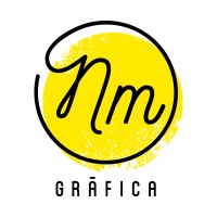 Nm Gráfica logo, Nm Gráfica contact details