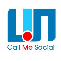 Call Me Social logo, Call Me Social contact details