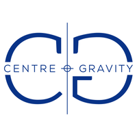 Centre of Gravity logo, Centre of Gravity contact details